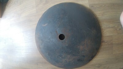 Диск борони БДТ-7 "Гладкий" Бор-2