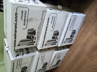 Пінний маркер TF-EV-24-4