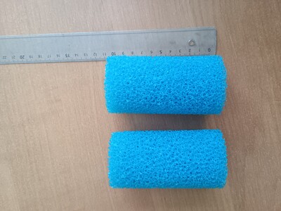901010 Губка D55x100-1