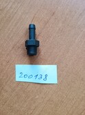 200138 Перехідник для соленоїда 6/8 -1/8'' PLT