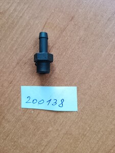 200138 Перехідник для соленоїда 6/8 -1/8'' PLT-1