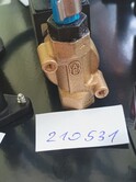 210531 Соленоїд 1/8''2V.12V CC перевірк